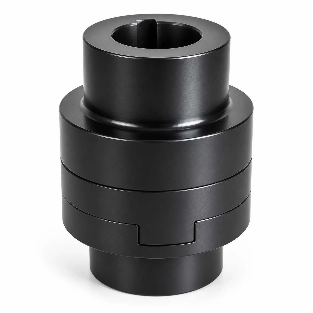 Cross slider coupling