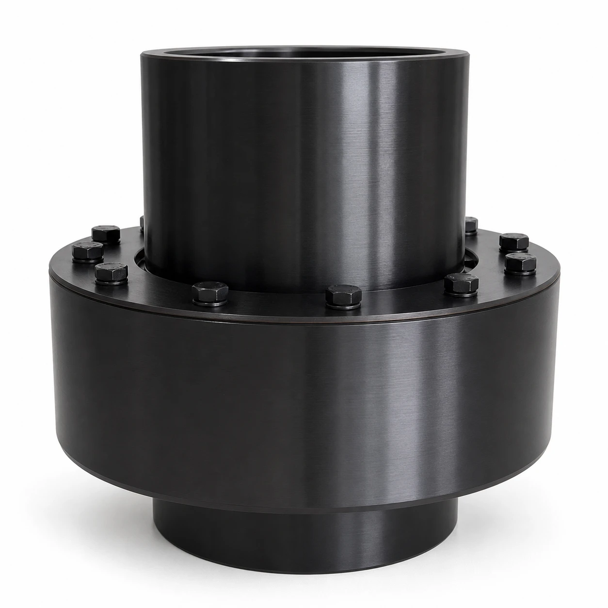 ZL elastic pin gear coupling