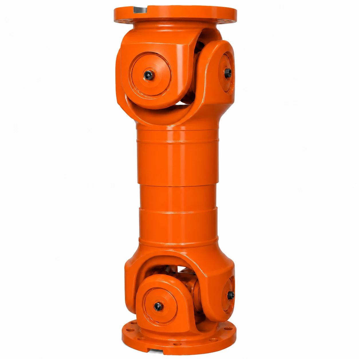 Heavy-duty universal joint shaft